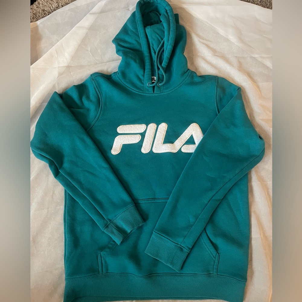 Women’s FILA Hoodie - L